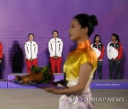 China Asian Games Sailing