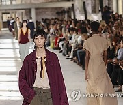 France Dries Van Noten Spring Summer 2024