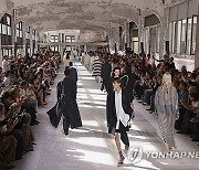 France Dries Van Noten Spring Summer 2024