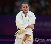 China Asian Games Judo