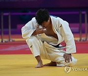 China Asian Games Judo