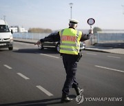 '이민자 포용' 독일의 변심...국경 통제 강화