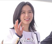 손예진 “♥남편 현빈은 착하고, 아들은 날 닮아 예쁘고” 다 가졌네[MD픽](종합)