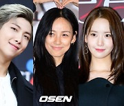 '1억 기부'가 현실로..RM→이효리·윤아, 약속 지킨 '의리' 스타[Oh!쎈 이슈]