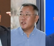 '5인5색' 현장경영…총수들은 연휴 어떻게 보낼까