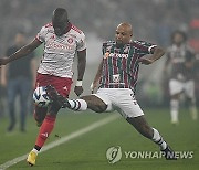 Brazil Soccer Copa Libertadores