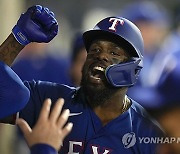 Rangers Angels Baseball