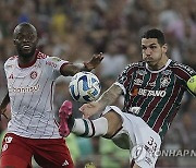 Brazil Soccer Copa Libertadores