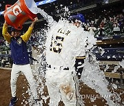 Cardinals Brewers Baseball