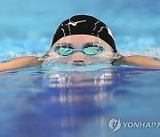 China Asian Games Swimming