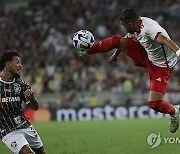 Brazil Soccer Copa Libertadores