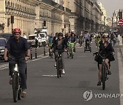 OLY Paris 2024 Cycle Revolution