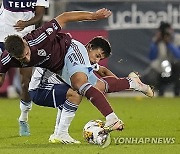 MLS Whitecaps Rapids Soccer