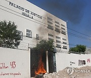 MEXICO PROTEST