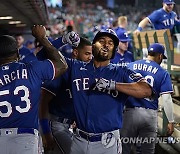 Rangers Angels Baseball