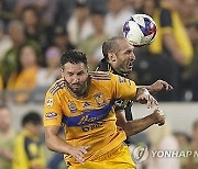 Tigres LAFC Soccer