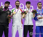 China Asian Games Wushu