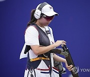 China Asian Games Shooting