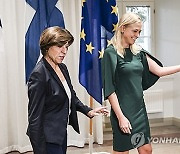 FINLAND FRANCE DIPLOMACY