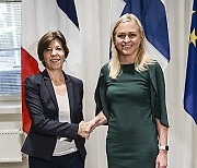 FINLAND FRANCE DIPLOMACY