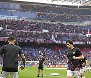 Italy AC Milan Stadium Soccer