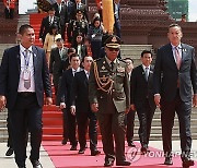 CAMBODIA THAILAND DIPLOMACY