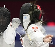 China Asian Games Fencing