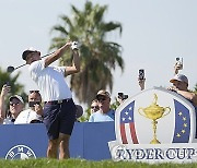 Italy Ryder Cup Golf