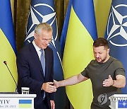 UKRAINE NATO DIPLOMACY