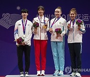 China Asian Games Taekwondo