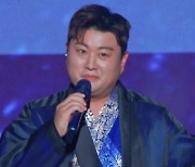 '그레이트 김호중' 김호중 "아리스와 시청자들에 감사해, 풍성한 한가위 보내시길" [텔리뷰]