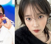 '띠동갑 두바퀴' 박준형→아이유 "니모처럼 이쁘고 눈 크다" 선후배 우정 댓글