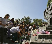 UKRAINE BABYN YAR COMMEMORATION