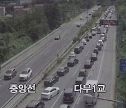 귀경길 주요 도로 정체‥대구에서 서울 5시간 14분