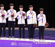 대한민국 팀 LoL 금메달, 항저우 아시안게임 e스포츠 금메달 행진