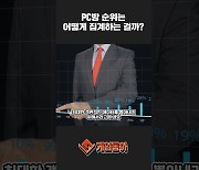 [동영상] PC방 순위는 어떻게 집계하는 걸까?