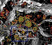 달 기지 최적 후보지 찾았다…햇빛과 얼음이 함께