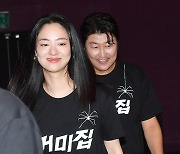 전여빈, 화보 같은 웃음 [포토엔HD]