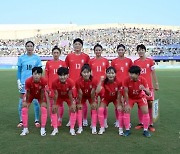 '대진 변경+편파 판정' 여자축구, 이상한 대회 운영 속 AG 4연속 메달 놓치다 [항저우 스토리]