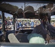 SOUTH AFRICA VINTAGE TRAIN RACE