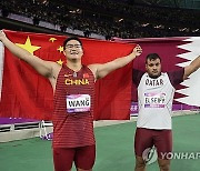 China Asian Games Athletics