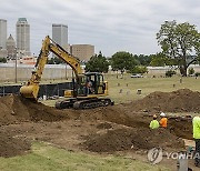 Tulsa Massacre Mass Graves