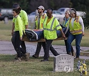 Tulsa Massacre Mass Graves