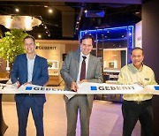 [PRNewswire] Geberit Unveils First Flagship Showroom in Singapore