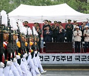 1956년 지정된 국군의 날…광복군 창설일로 변경 주장도[김관용의 軍界一學]