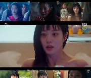 강렬하게 빛났다…이유비, '7인의 탈출' 홀린 '악랄 연기'