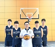 [22AG] 남자 3x3 대표팀, 동메달결정전서 몽골에 1점 차 석패…'노메달'