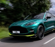 [TEST DRIVE] Aston Martin DBX707: the quickest, most powerful SUV on the block