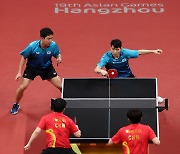 Korea add silver and bronze medals in Asian Games table tennis