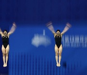 Korean divers add silver, bronze to medal board